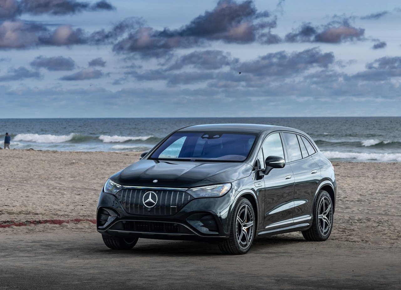 2024 - MERCEDES-AMG EQE SUV US VERSION, foto 23