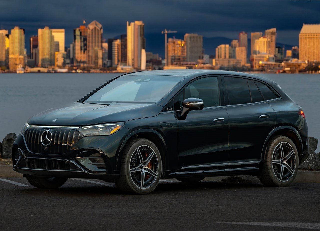 2024 - MERCEDES-AMG EQE SUV US VERSION, foto 25