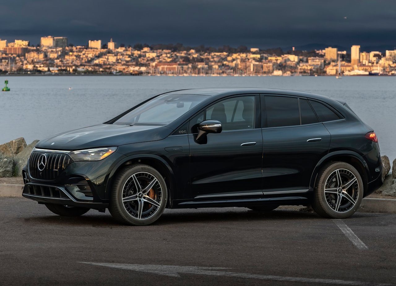 2024 - MERCEDES-AMG EQE SUV US VERSION, foto 26