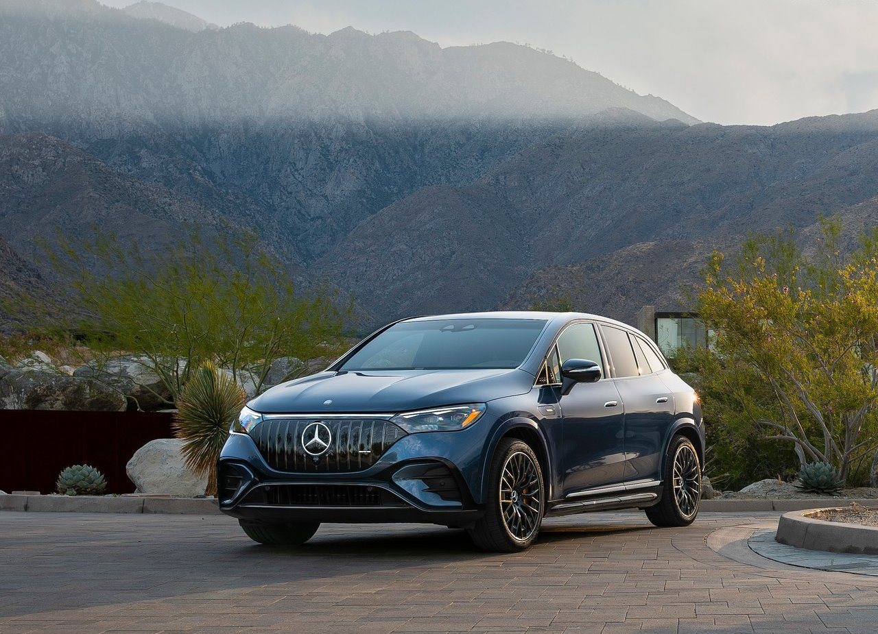 2024 - MERCEDES-AMG EQE SUV US VERSION, foto 28