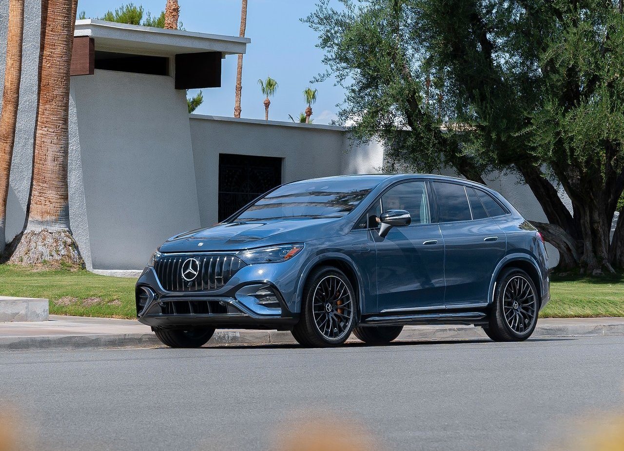 2024 - MERCEDES-AMG EQE SUV US VERSION, foto 29