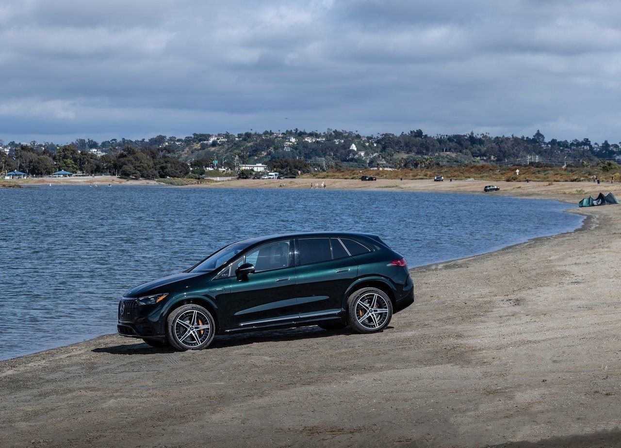 2024 - MERCEDES-AMG EQE SUV US VERSION, foto 33