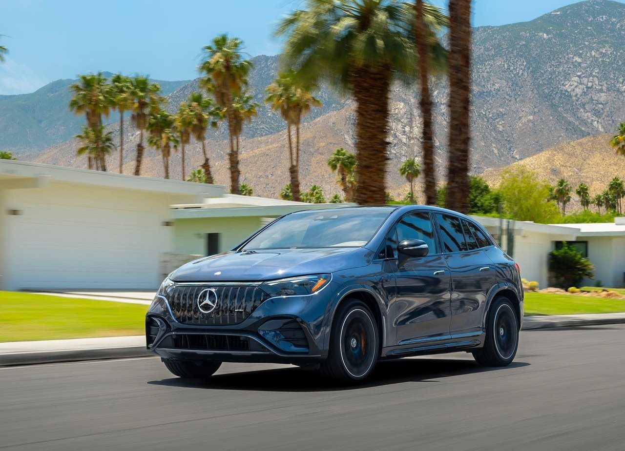 2024 - MERCEDES-AMG EQE SUV US VERSION, foto 37
