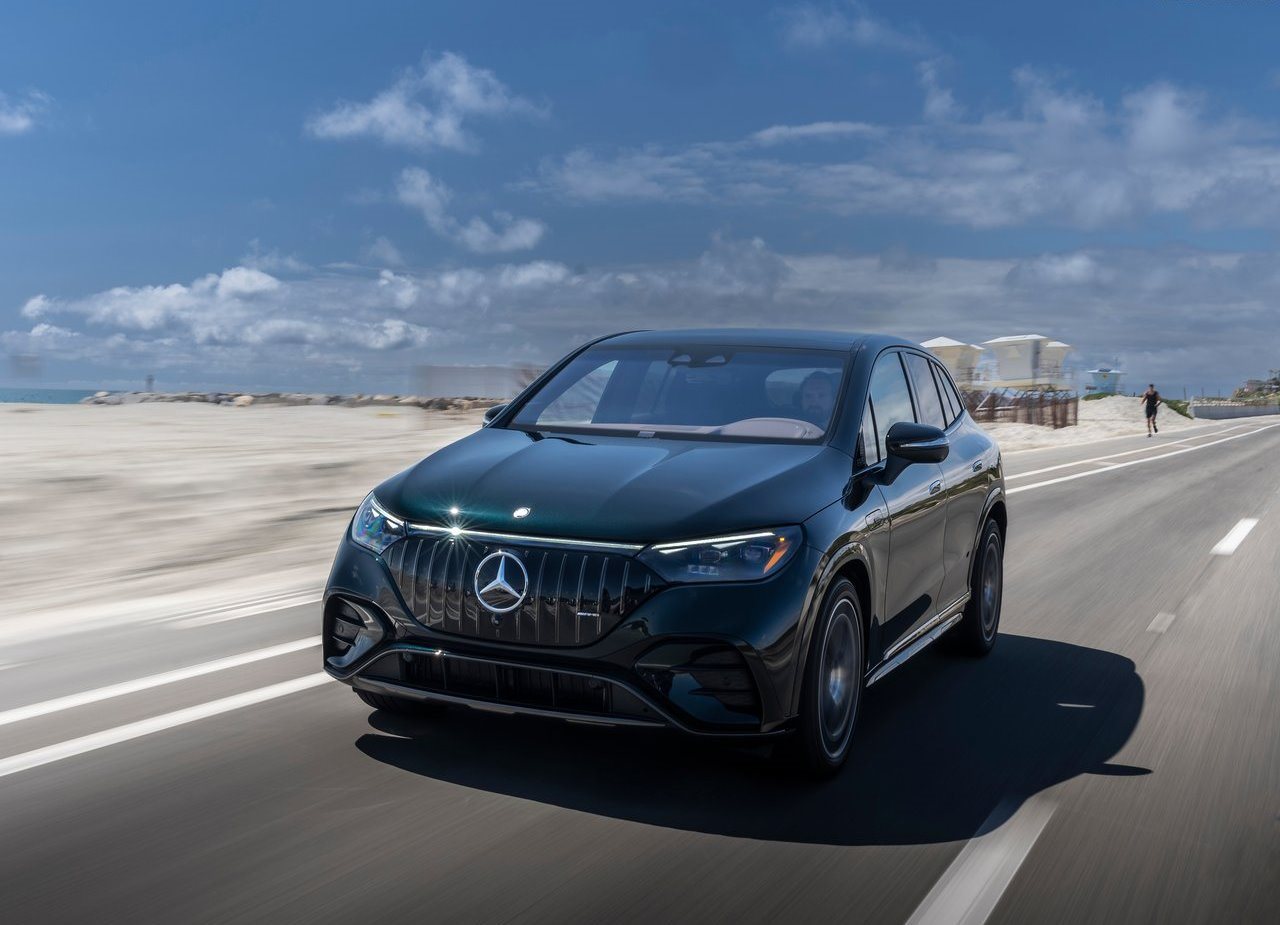 2024 - MERCEDES-AMG EQE SUV US VERSION, foto 38