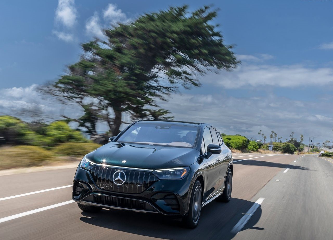 2024 - MERCEDES-AMG EQE SUV US VERSION, foto 39