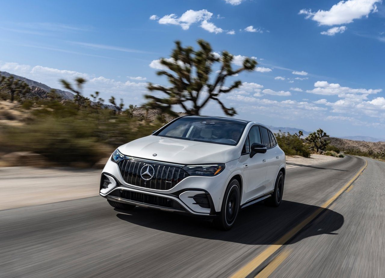 2024 - MERCEDES-AMG EQE SUV US VERSION, foto 52