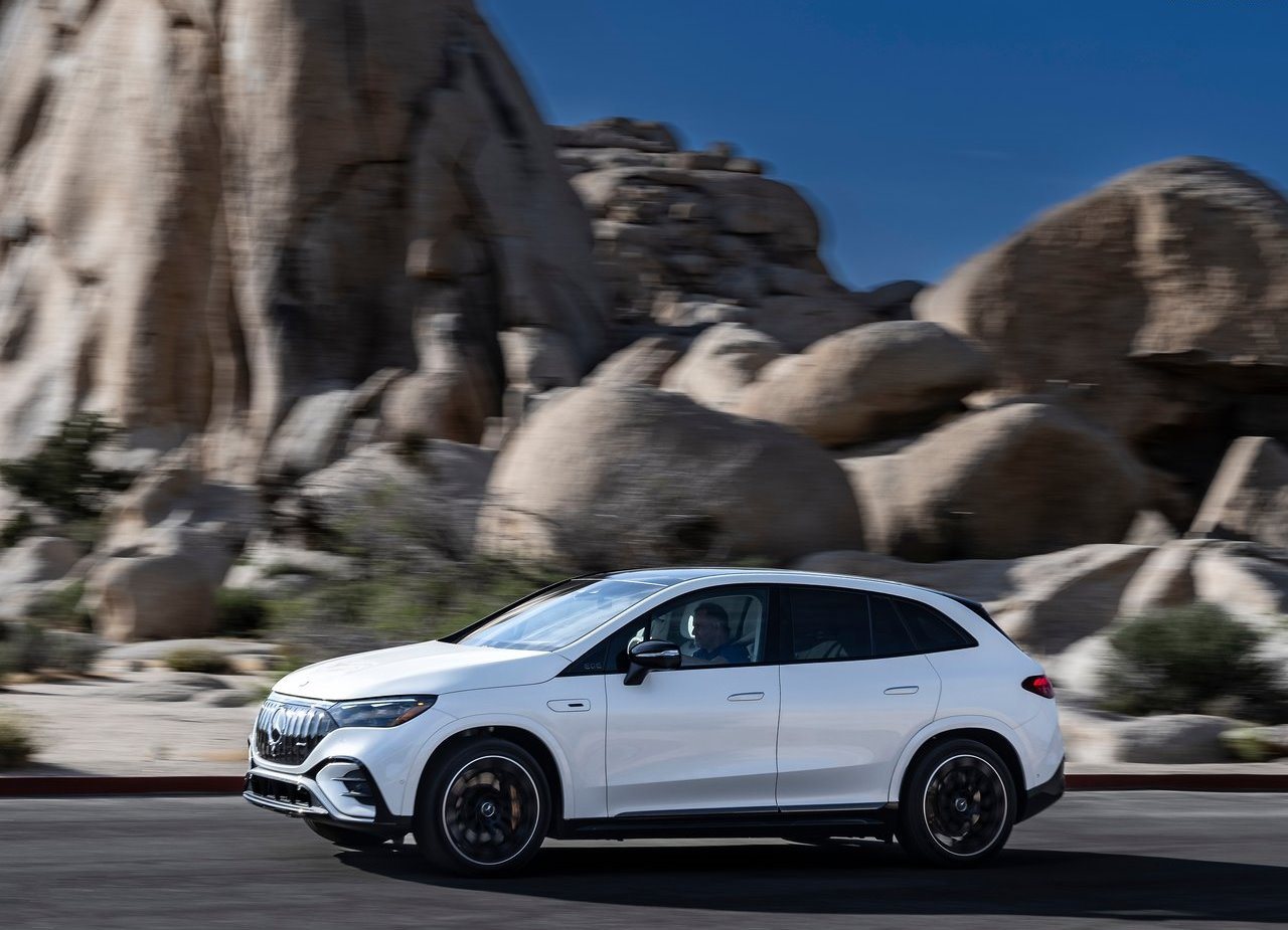 2024 - MERCEDES-AMG EQE SUV US VERSION, foto 53