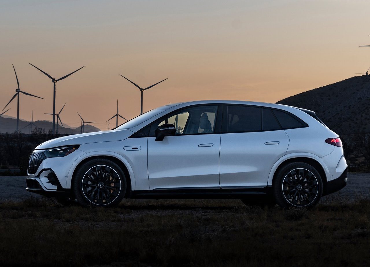 2024 - MERCEDES-AMG EQE SUV US VERSION, foto 55