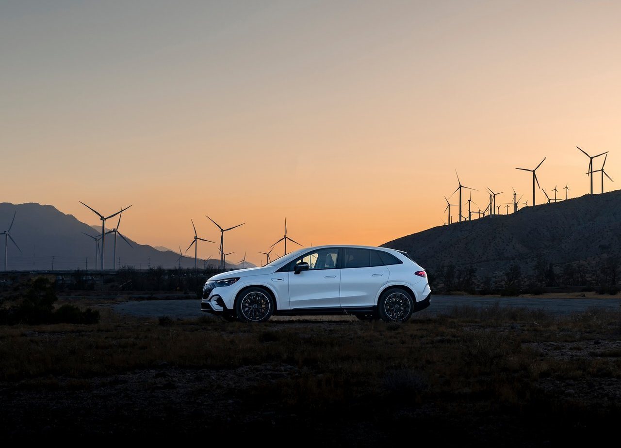 2024 - MERCEDES-AMG EQE SUV US VERSION, foto 56