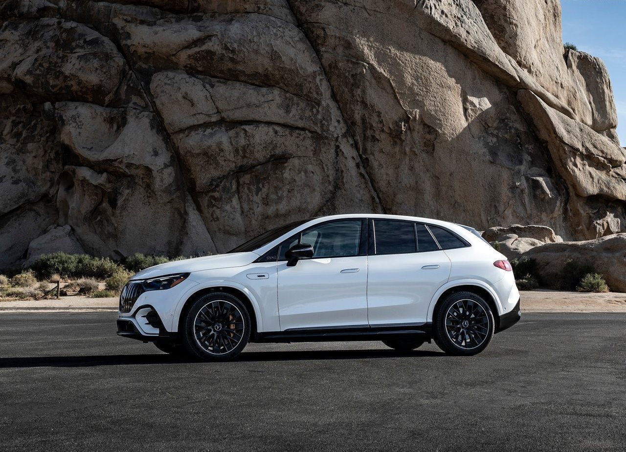 2024 - MERCEDES-AMG EQE SUV US VERSION, foto 57