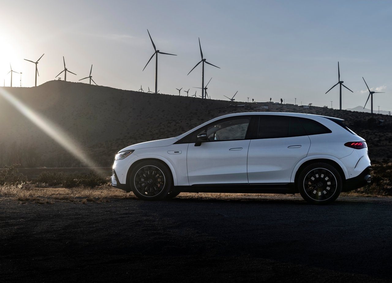 2024 - MERCEDES-AMG EQE SUV US VERSION, foto 58