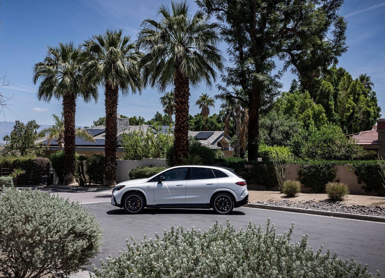 2024 - MERCEDES-AMG EQE SUV US VERSION, foto 59