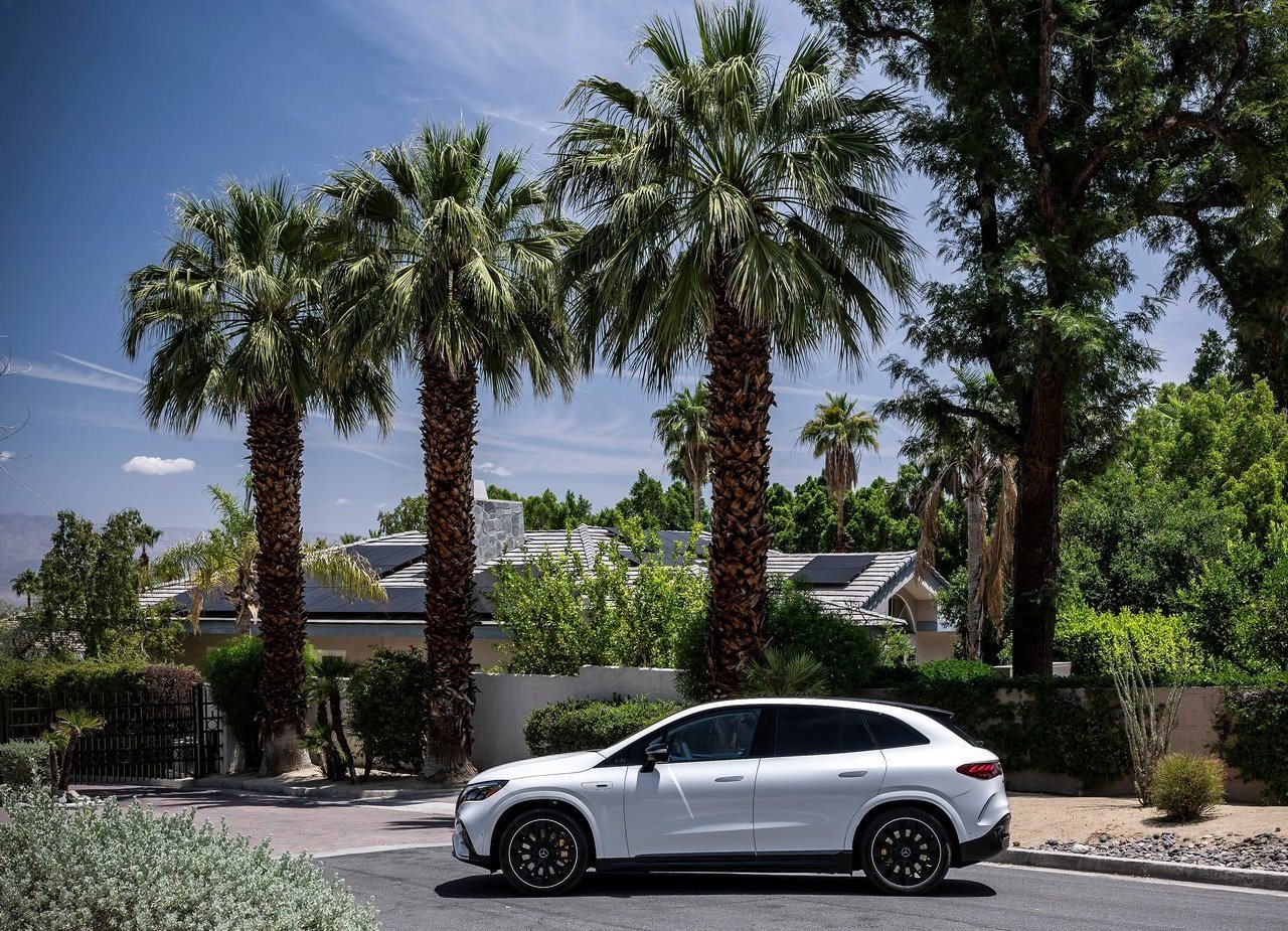 2024 - MERCEDES-AMG EQE SUV US VERSION, foto 60