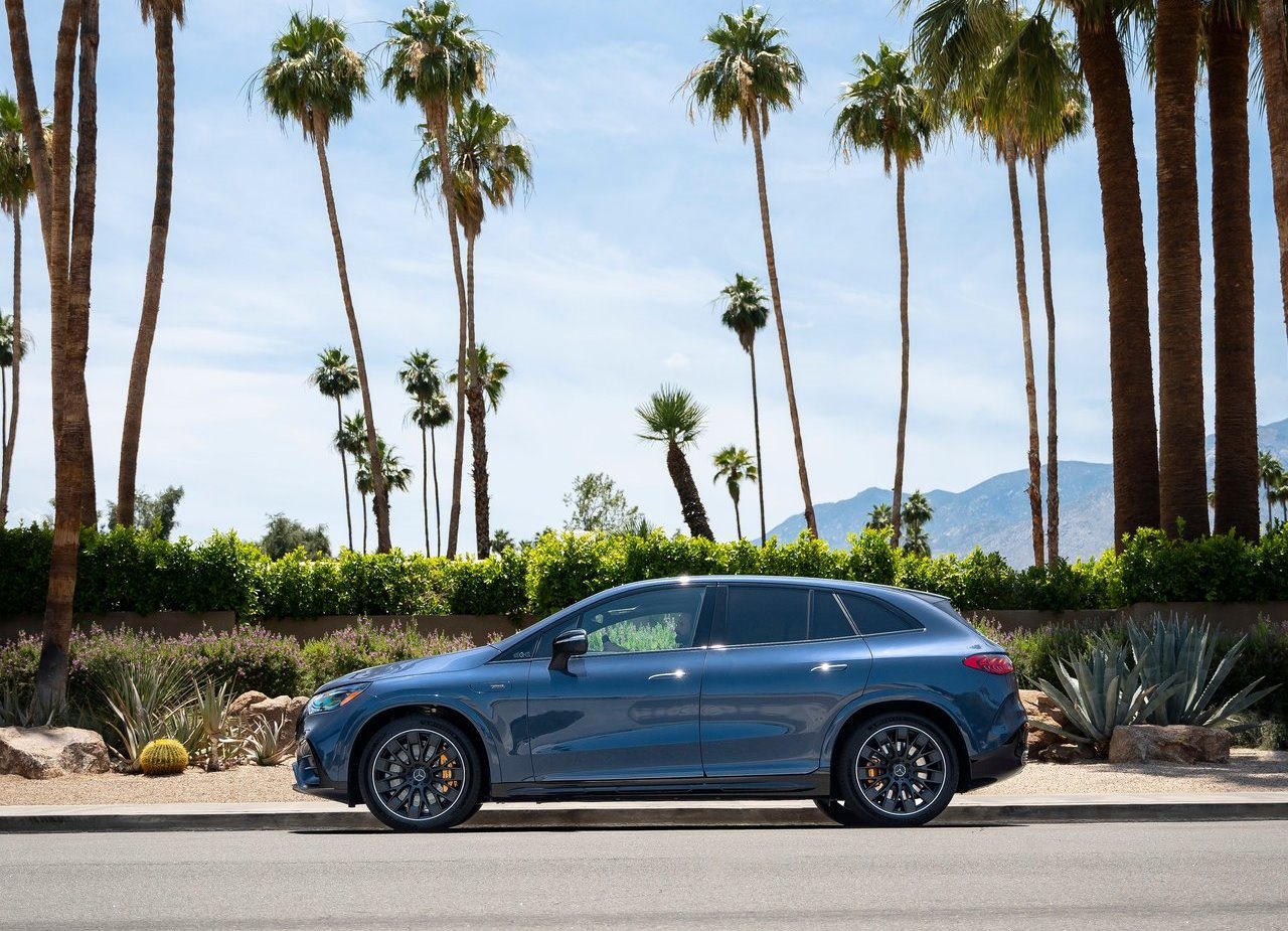 2024 - MERCEDES-AMG EQE SUV US VERSION, foto 61