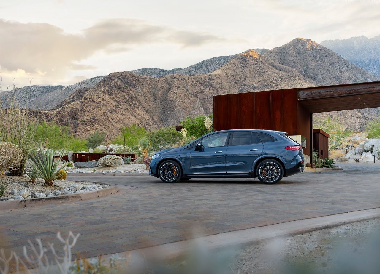 2024 - MERCEDES-AMG EQE SUV US VERSION, foto 62