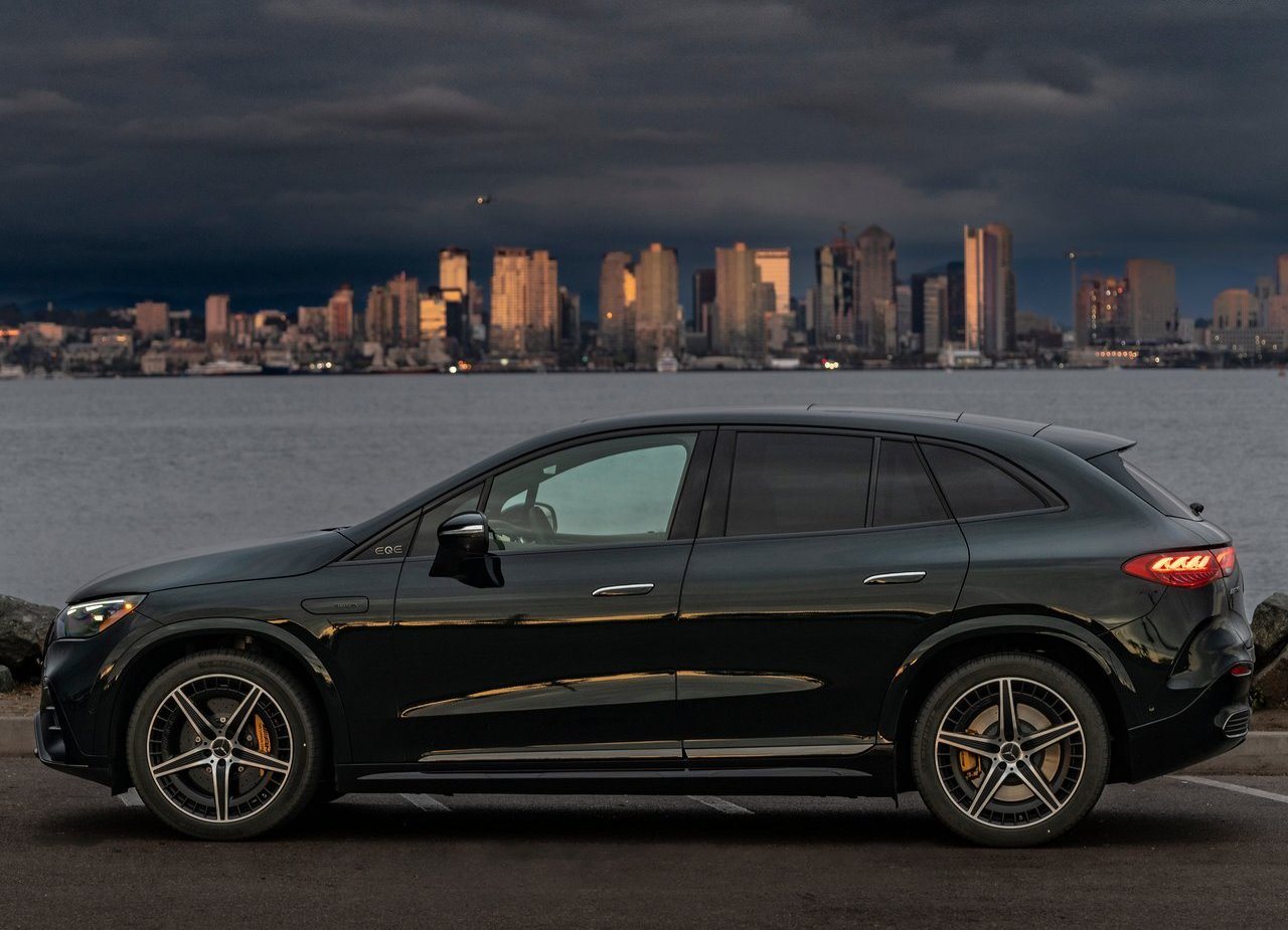 2024 - MERCEDES-AMG EQE SUV US VERSION, foto 63