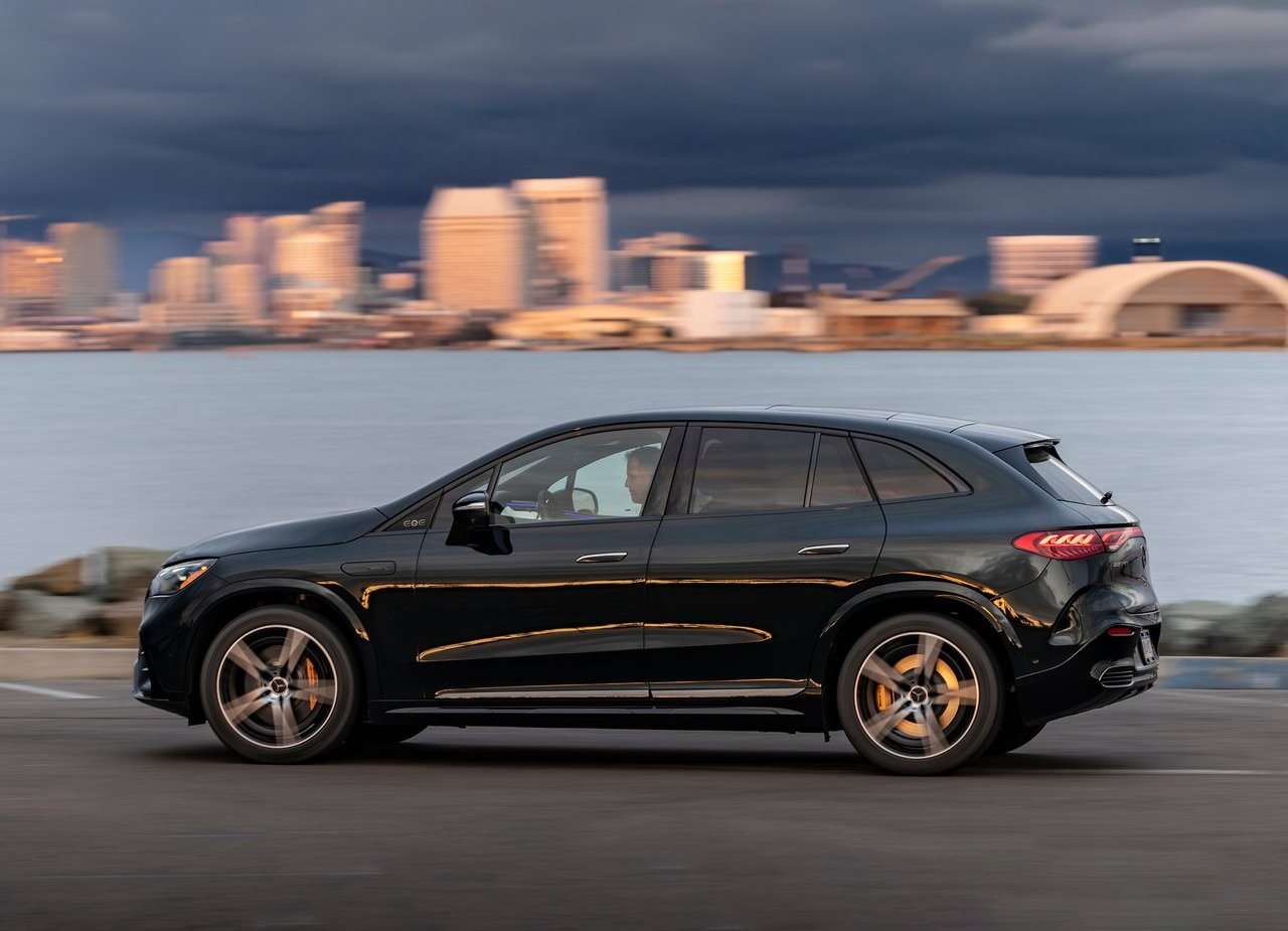 2024 - MERCEDES-AMG EQE SUV US VERSION, foto 64