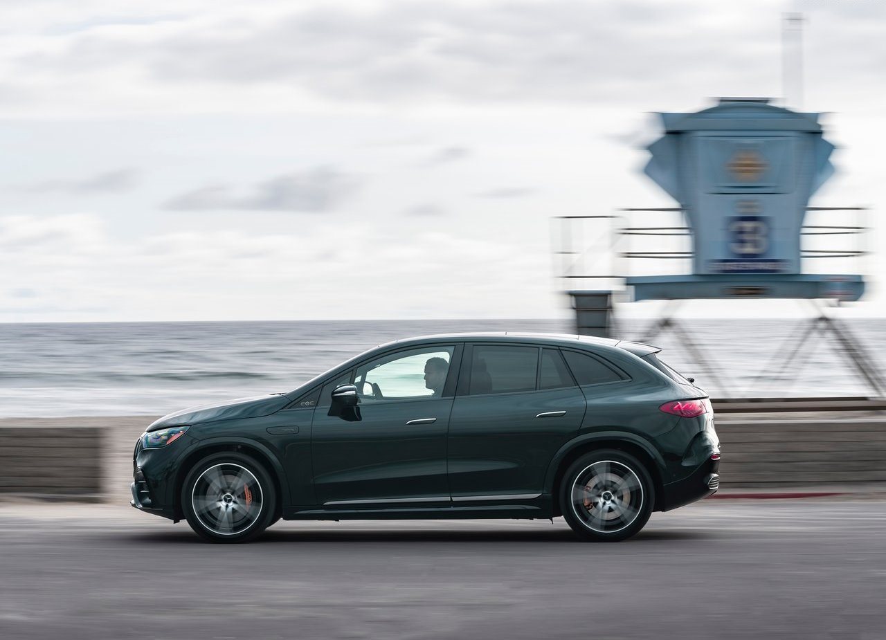 2024 - MERCEDES-AMG EQE SUV US VERSION, foto 65