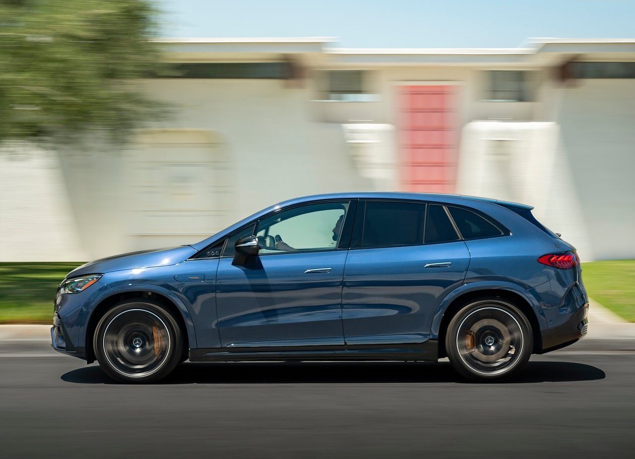 2024 - MERCEDES-AMG EQE SUV US VERSION, foto 66