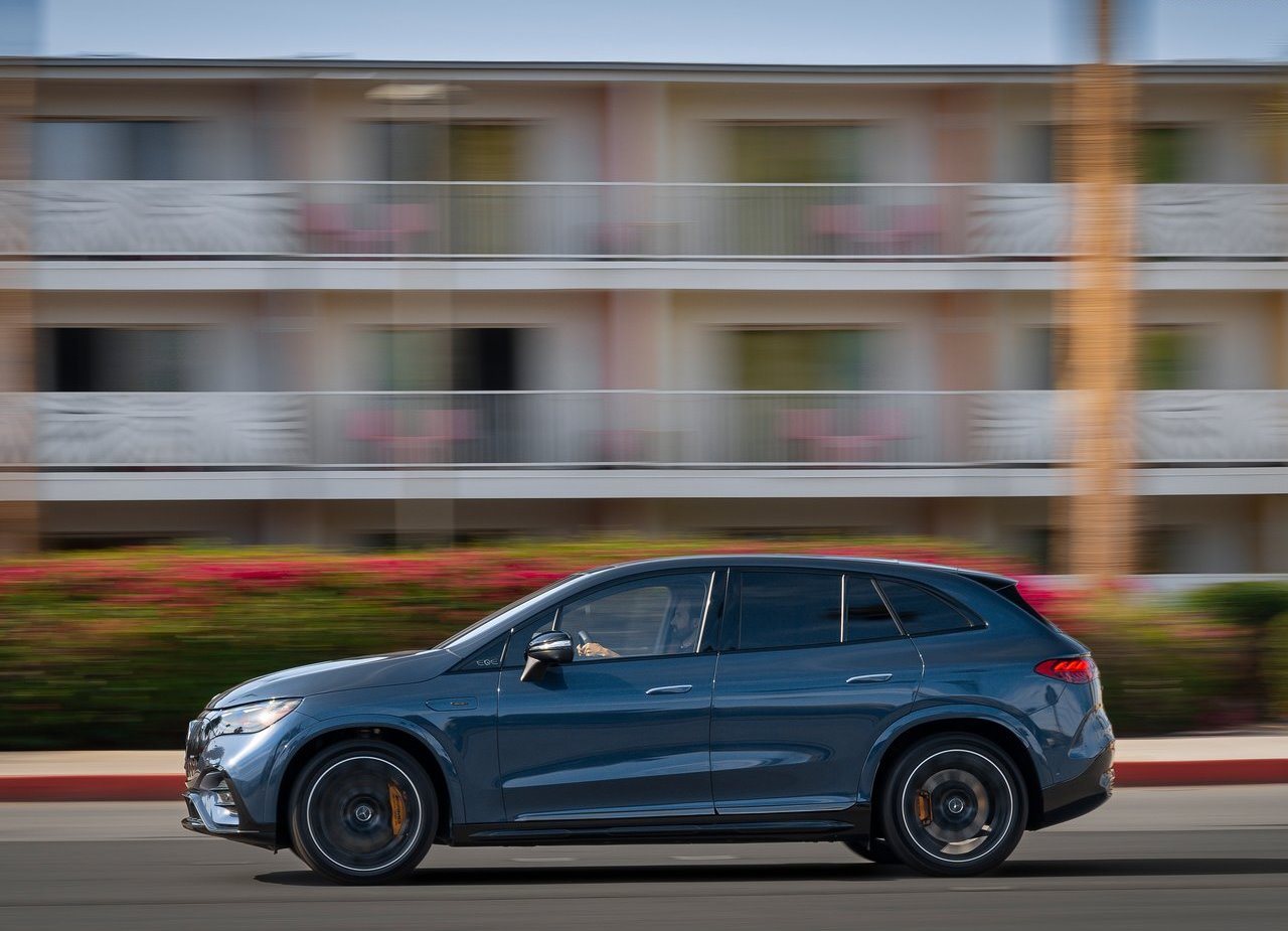 2024 - MERCEDES-AMG EQE SUV US VERSION, foto 67