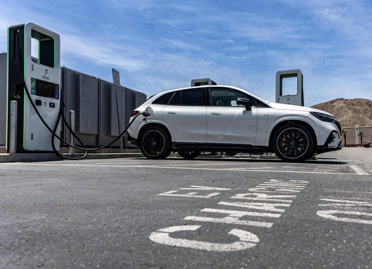 2024 - MERCEDES-AMG EQE SUV US VERSION, foto 68