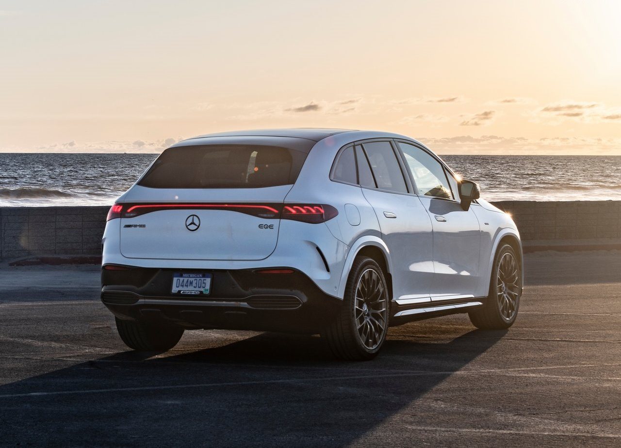 2024 - MERCEDES-AMG EQE SUV US VERSION, foto 69
