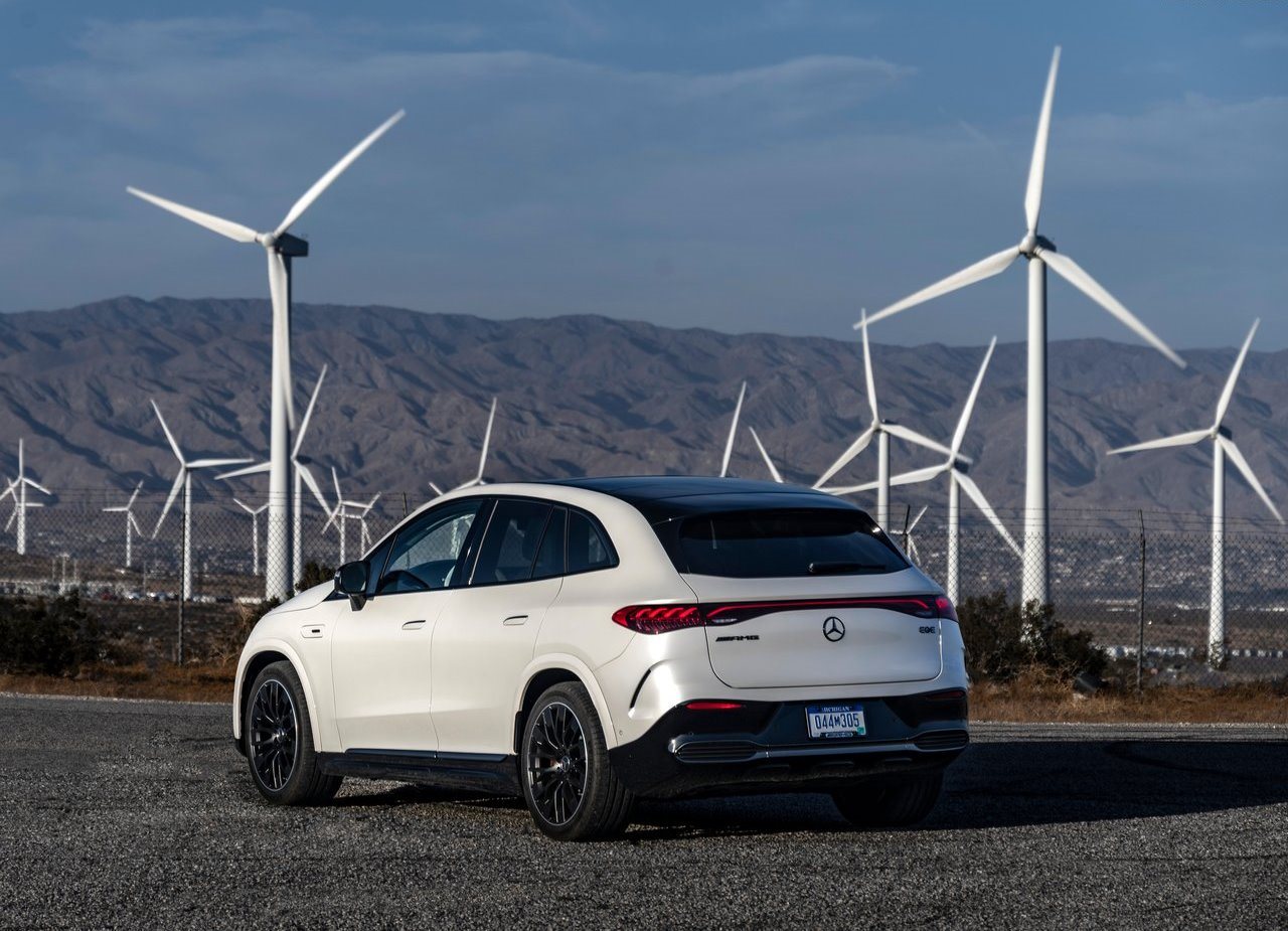 2024 - MERCEDES-AMG EQE SUV US VERSION, foto 70