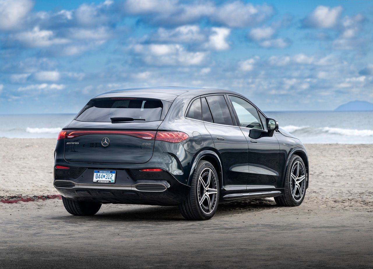 2024 - MERCEDES-AMG EQE SUV US VERSION, foto 71