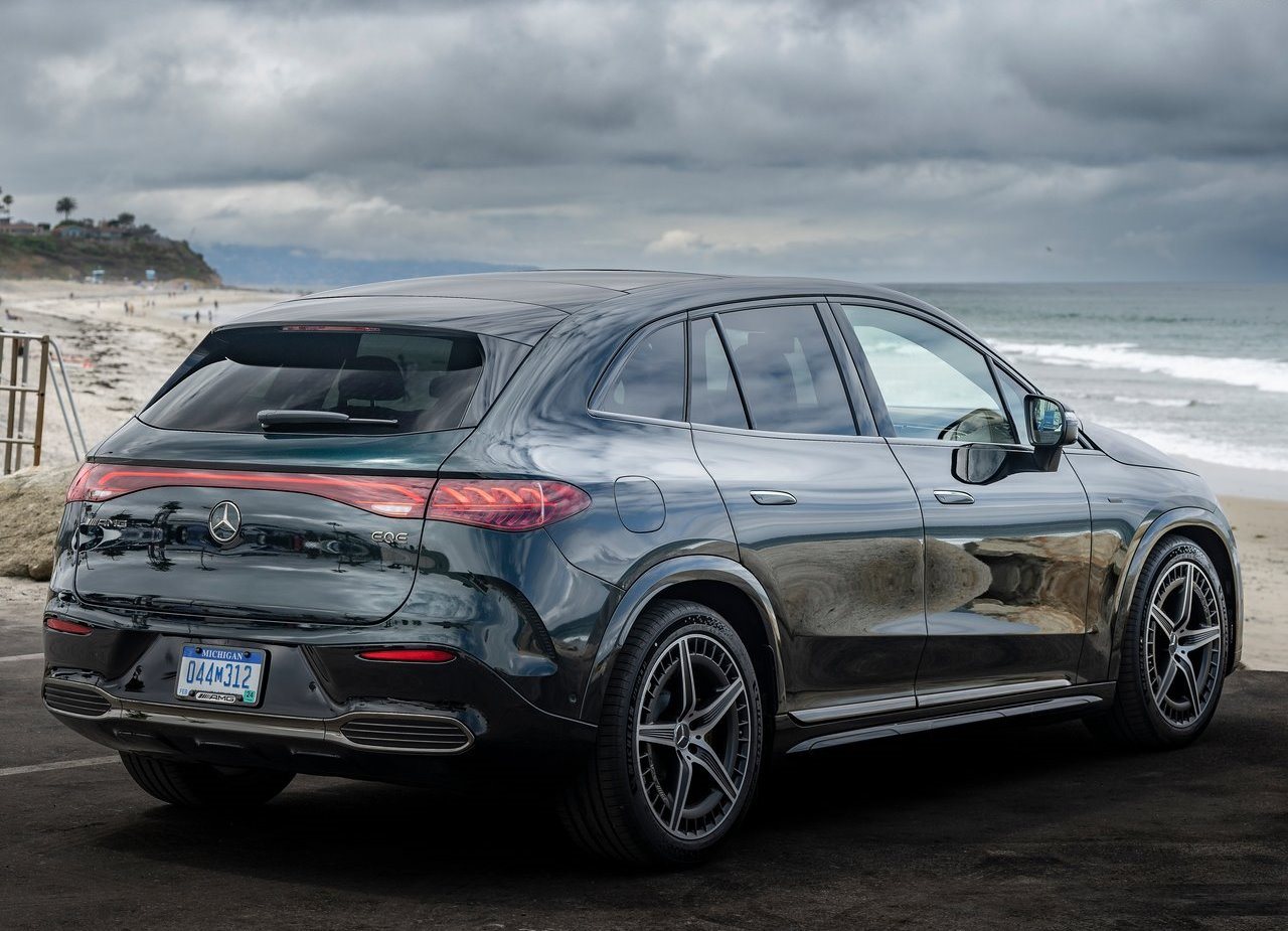 2024 - MERCEDES-AMG EQE SUV US VERSION, foto 72