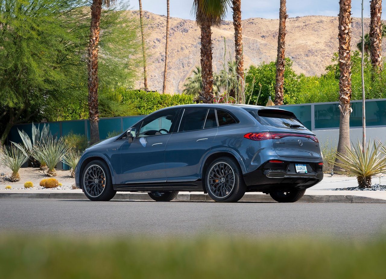 2024 - MERCEDES-AMG EQE SUV US VERSION, foto 74