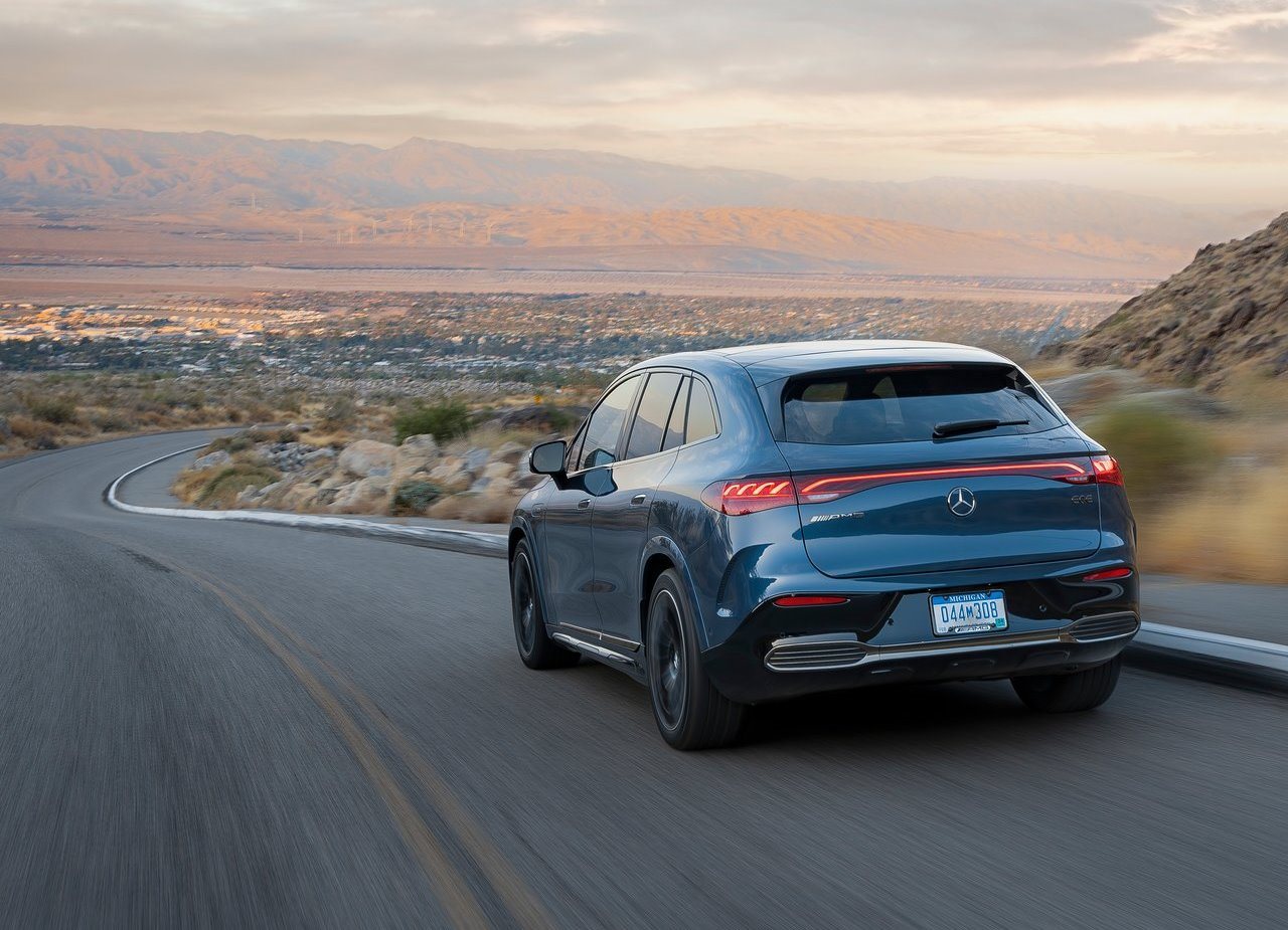 2024 - MERCEDES-AMG EQE SUV US VERSION, foto 75