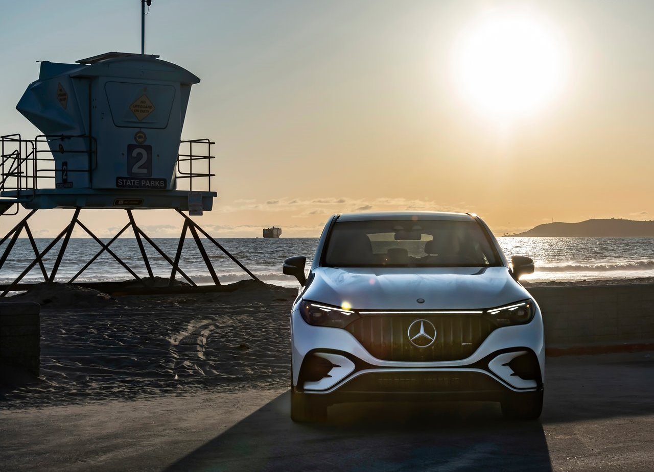 2024 - MERCEDES-AMG EQE SUV US VERSION, foto 81