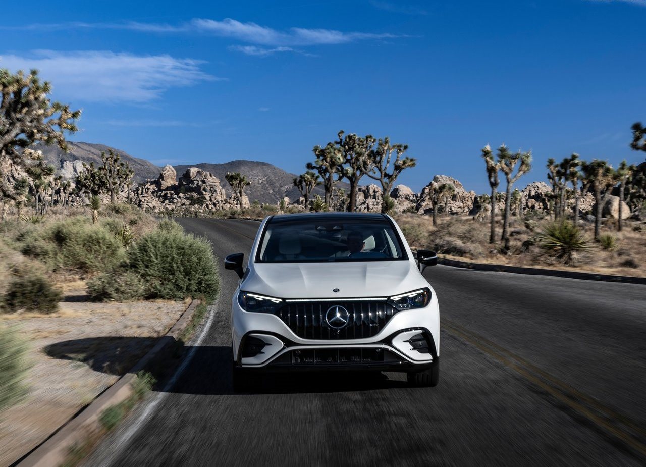 2024 - MERCEDES-AMG EQE SUV US VERSION, foto 83