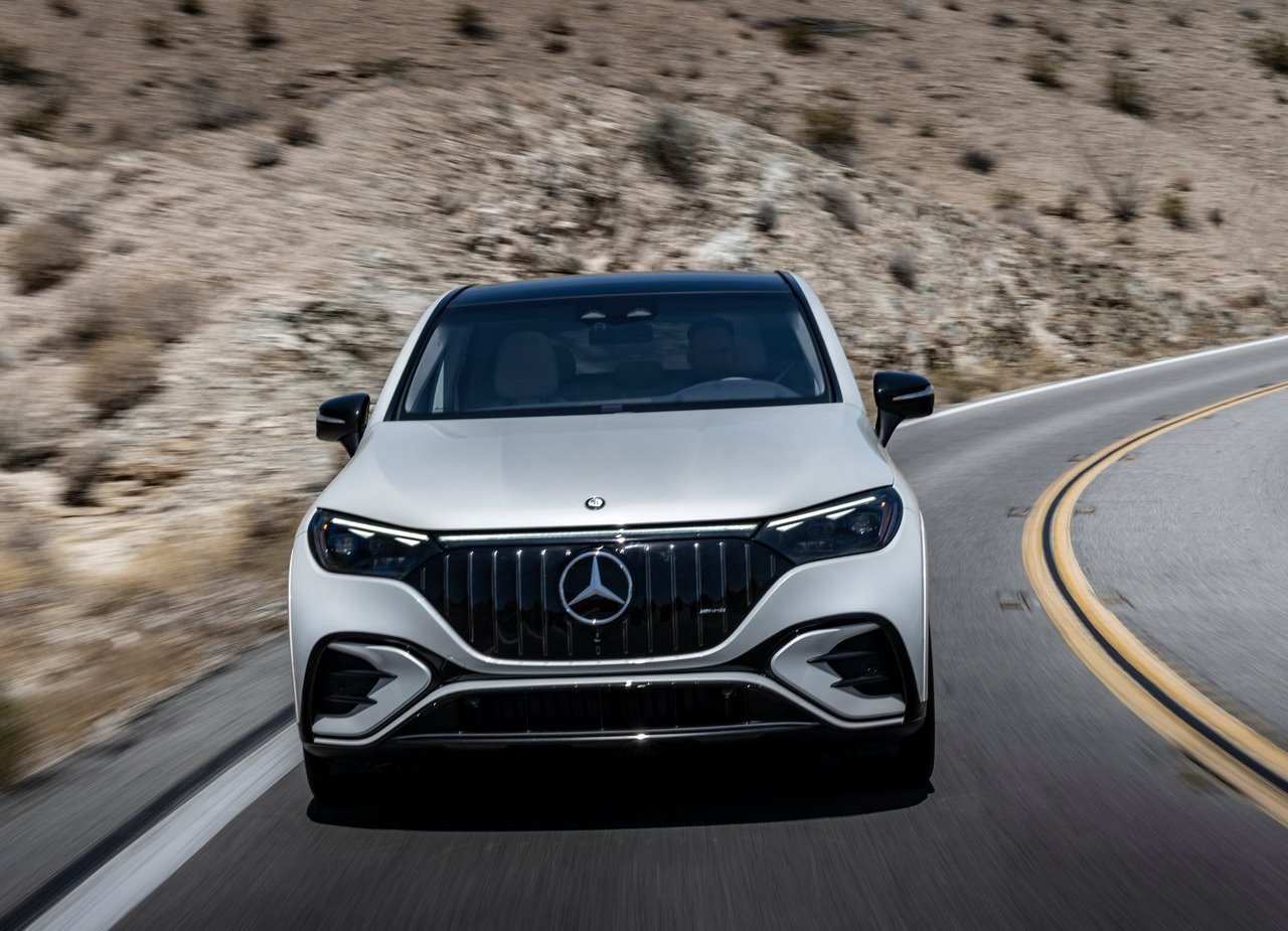 2024 - MERCEDES-AMG EQE SUV US VERSION, foto 84