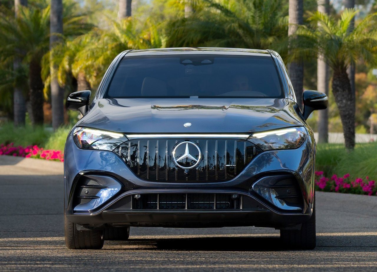 2024 - MERCEDES-AMG EQE SUV US VERSION, foto 86
