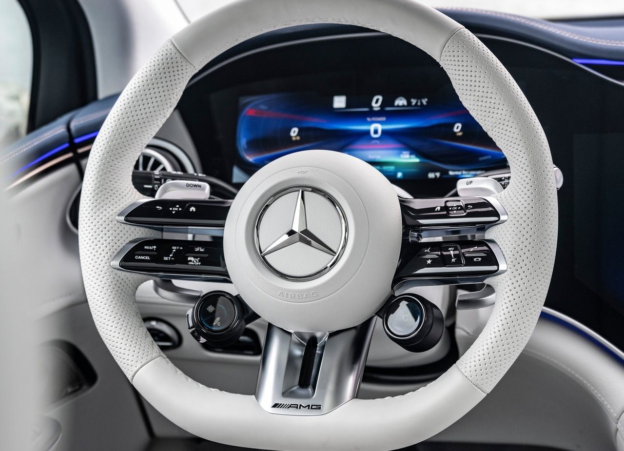 2024 - MERCEDES-AMG EQE SUV US VERSION, foto 97