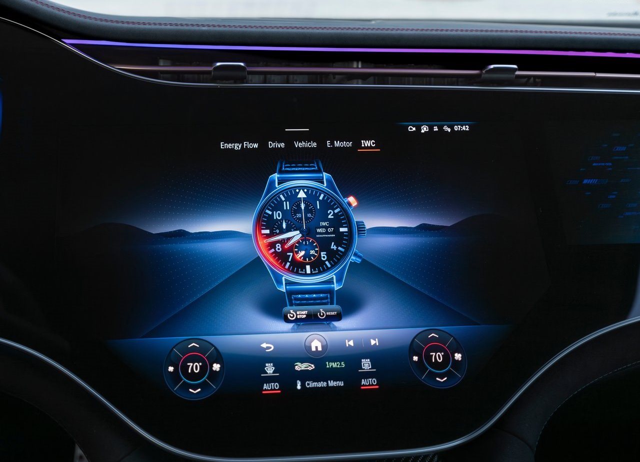 2024 - MERCEDES-AMG EQE SUV US VERSION, foto 102