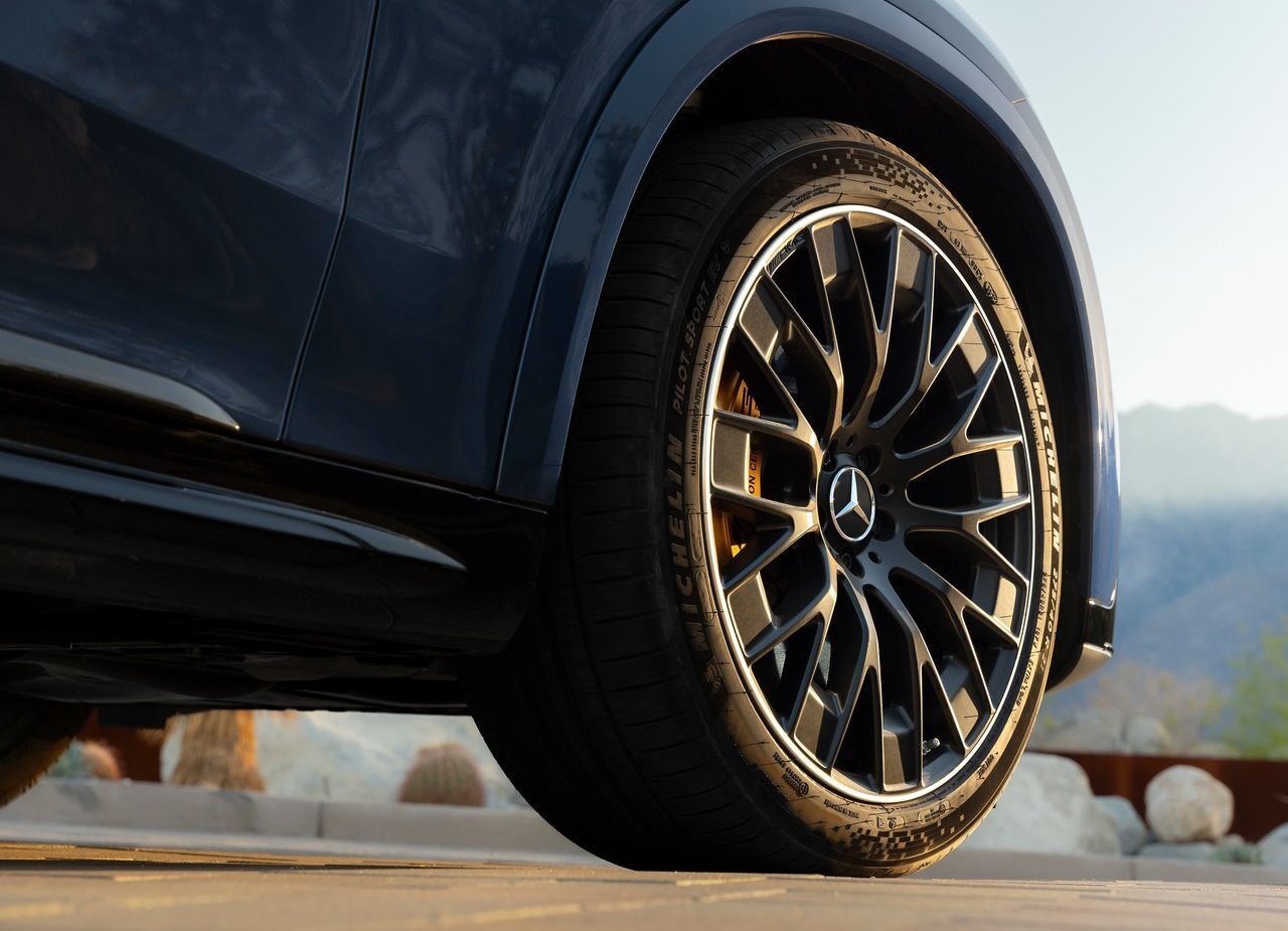 2024 - MERCEDES-AMG EQE SUV US VERSION, foto 116