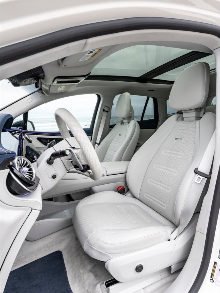 2024 - MERCEDES-AMG EQE SUV US VERSION, foto 123