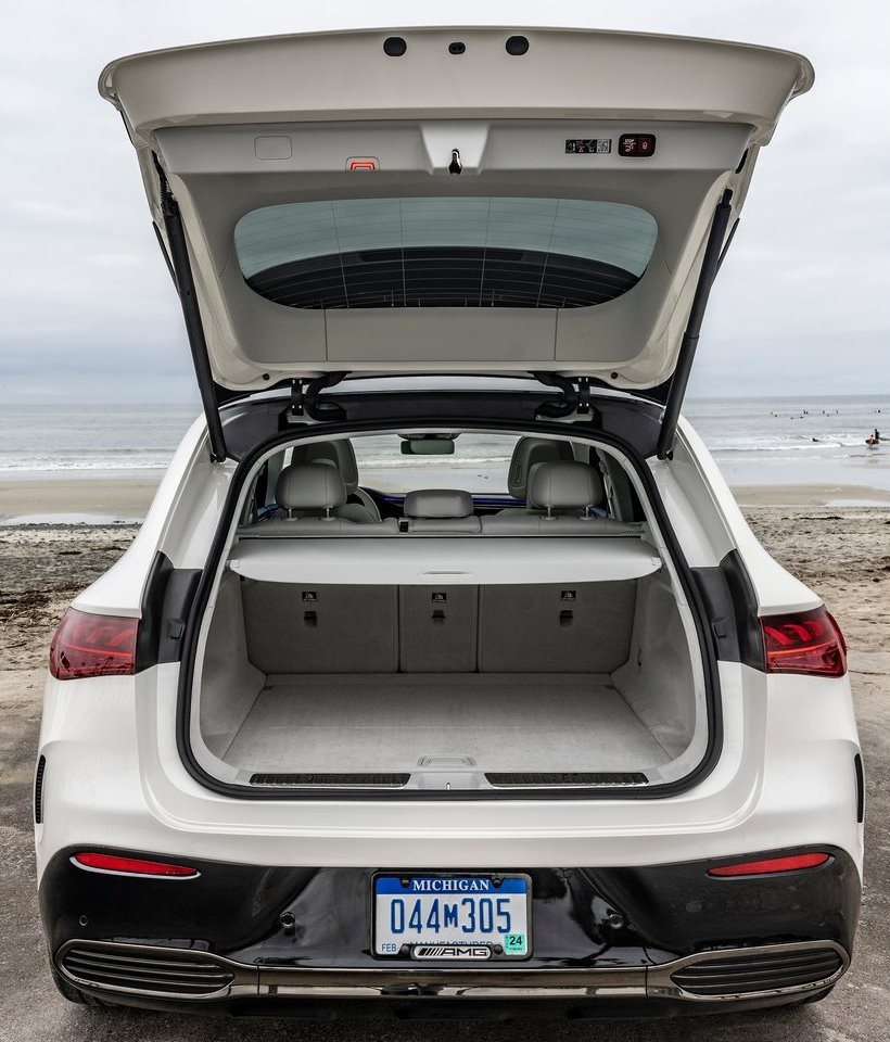 2024 - MERCEDES-AMG EQE SUV US VERSION, foto 124
