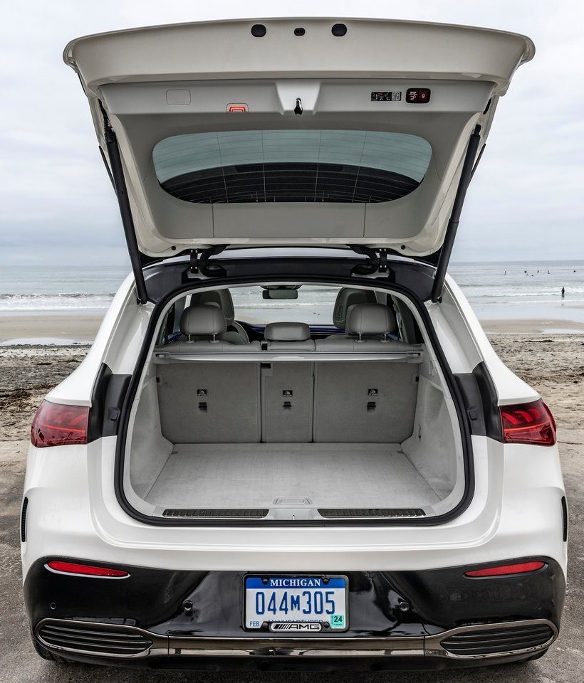 2024 - MERCEDES-AMG EQE SUV US VERSION, foto 125
