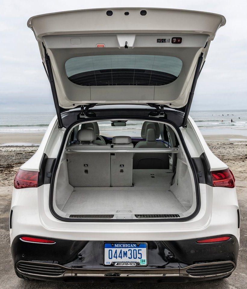 2024 - MERCEDES-AMG EQE SUV US VERSION, foto 126