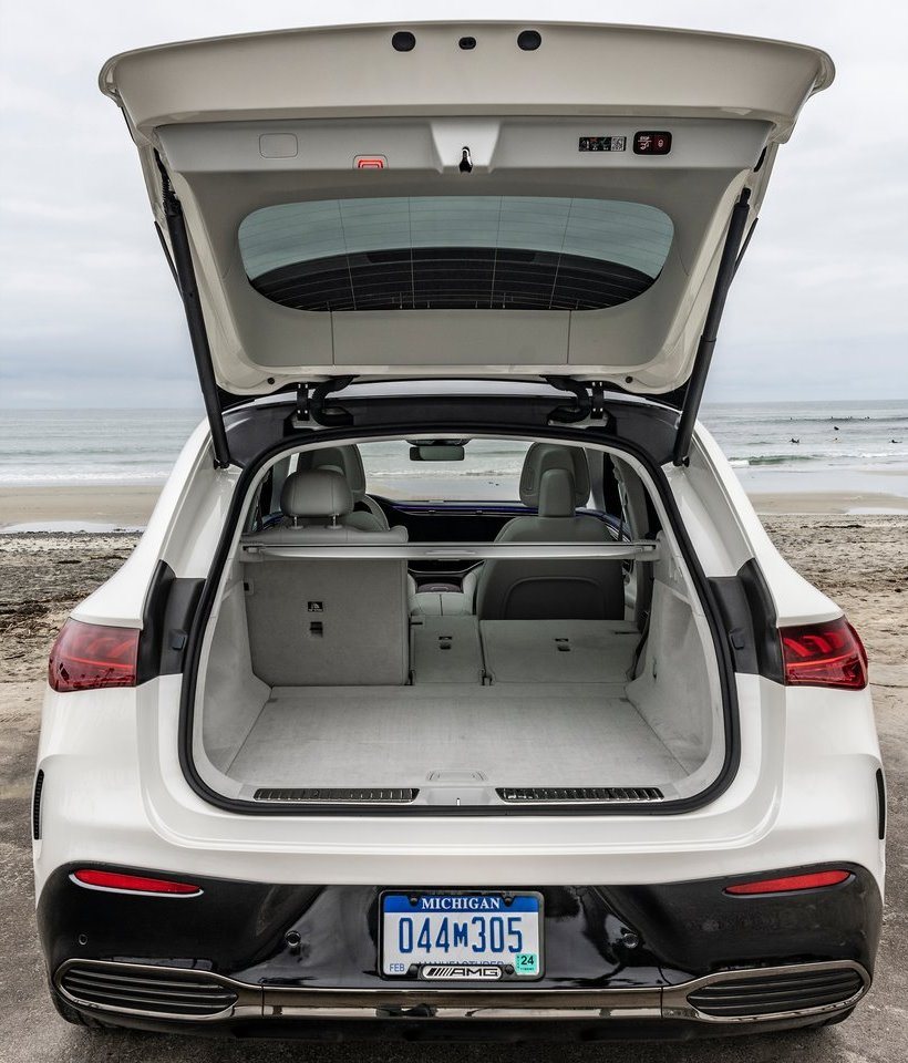 2024 - MERCEDES-AMG EQE SUV US VERSION, foto 127