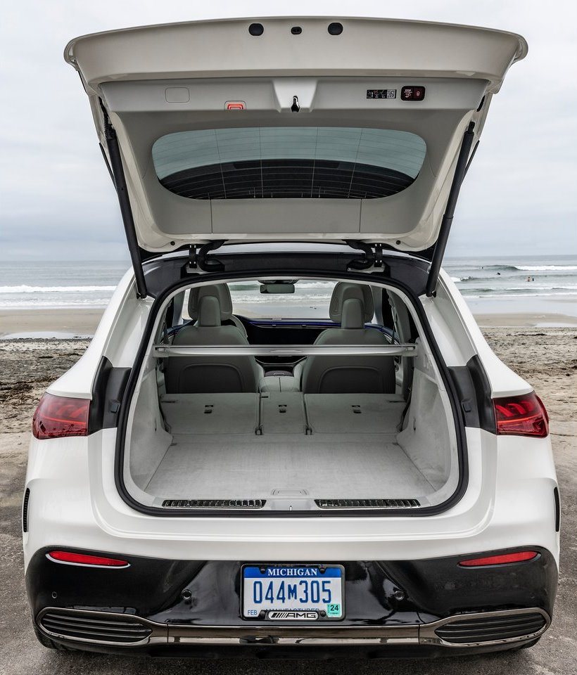 2024 - MERCEDES-AMG EQE SUV US VERSION, foto 128