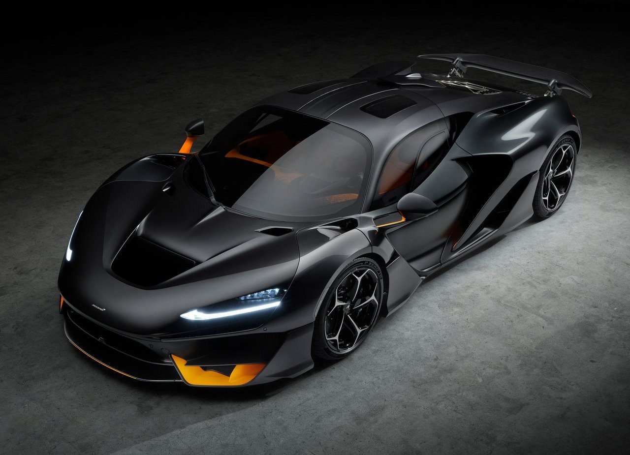 McLAREN W1, foto 1