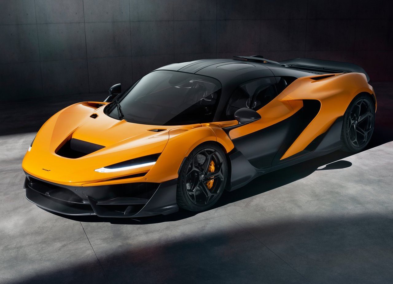 McLAREN W1, foto 2