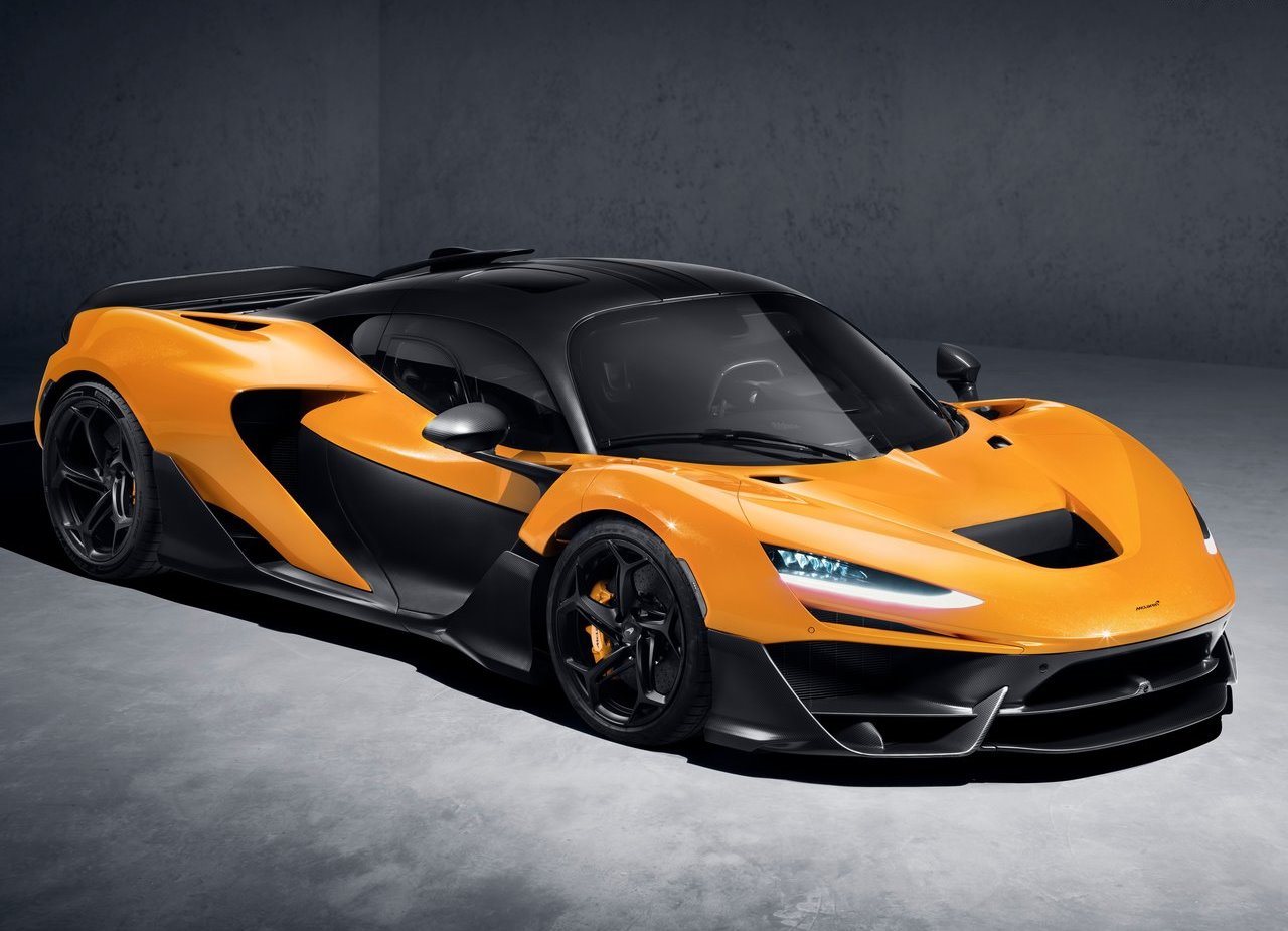 McLAREN W1, foto 3