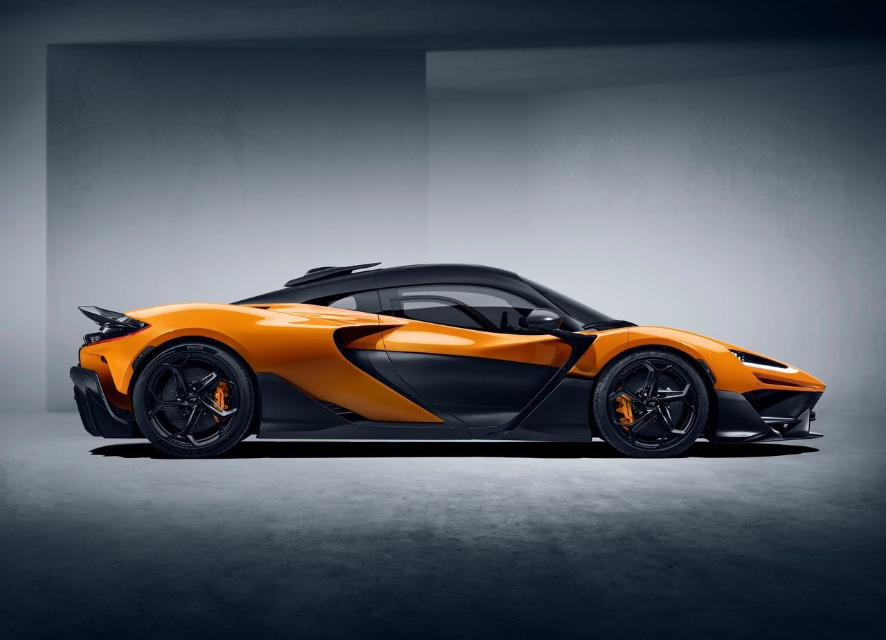 McLAREN W1, foto 4