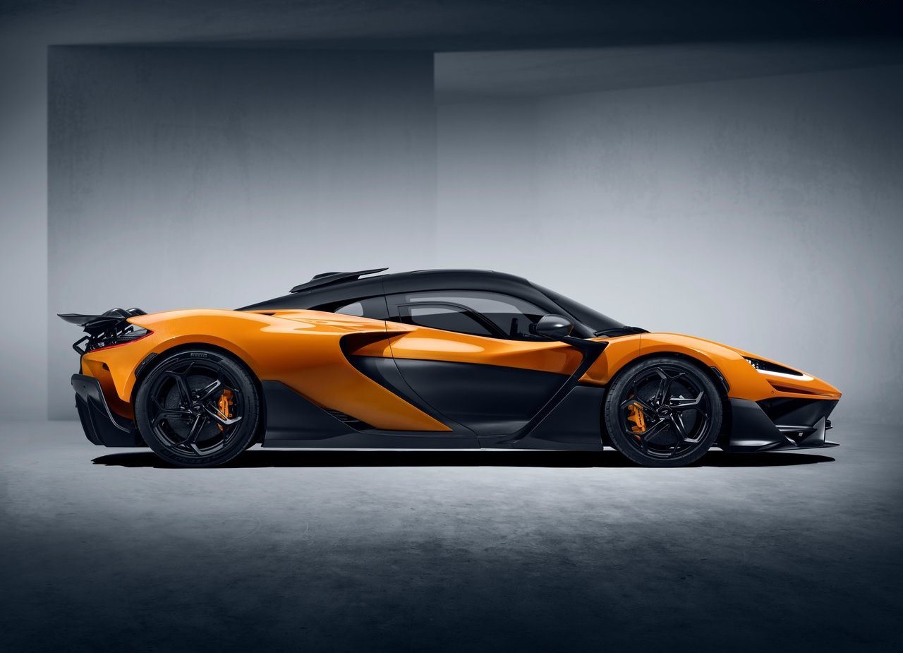 McLAREN W1, foto 5