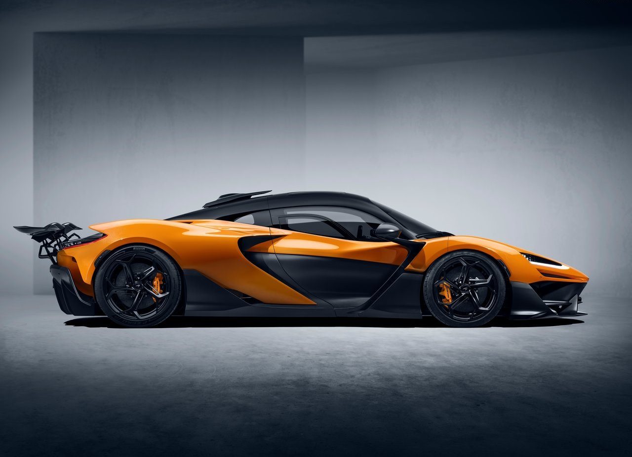 McLAREN W1, foto 6